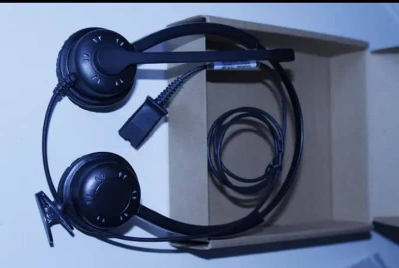 Call Center Headsets 1