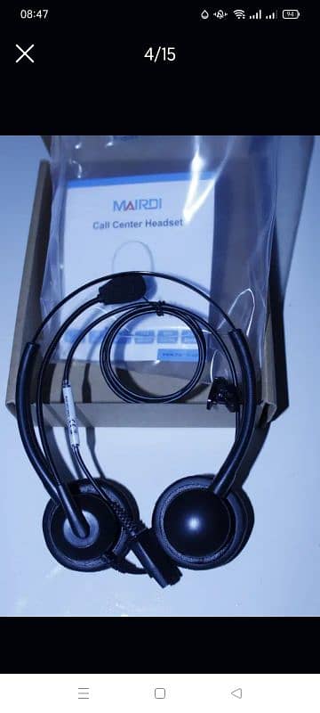 Call Center Headsets 2