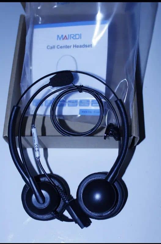 Call Center Headsets 4