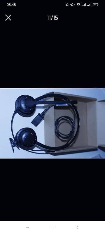 Call Center Headsets 5