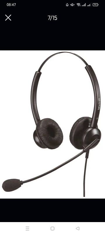 Call Center Headsets 6