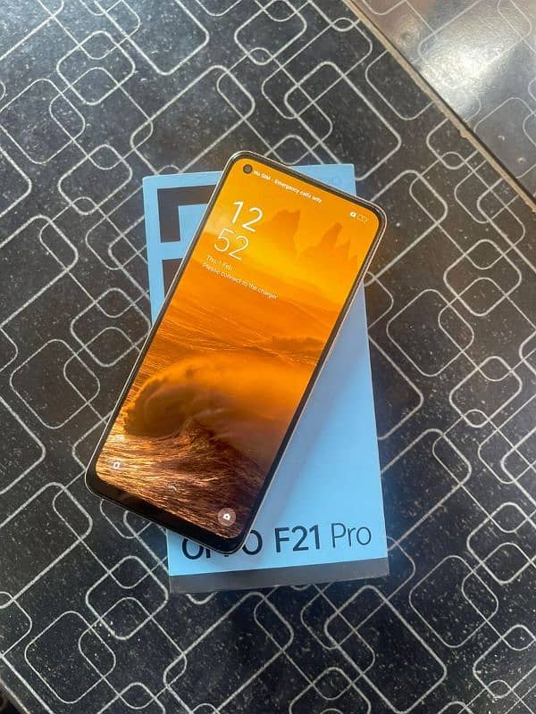 Oppo f21 pro 2