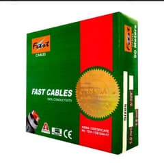 Electrical Cable fast cables 7/0.029