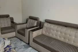 5 Seater Sofa Set for Sale