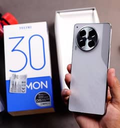 Tecno Camon 30 New