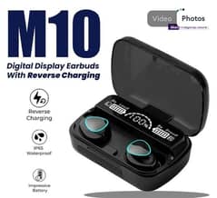 M10 Bluetooth cash on delivery in all pakistan