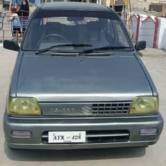 Suzuki Mehran VXR 2013. . 03008147238