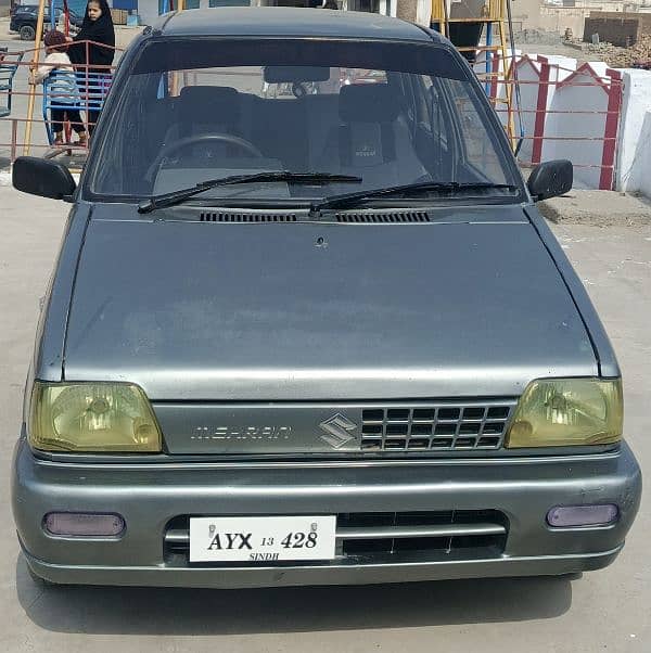 Suzuki Mehran VXR 2013. . 03008147238 0