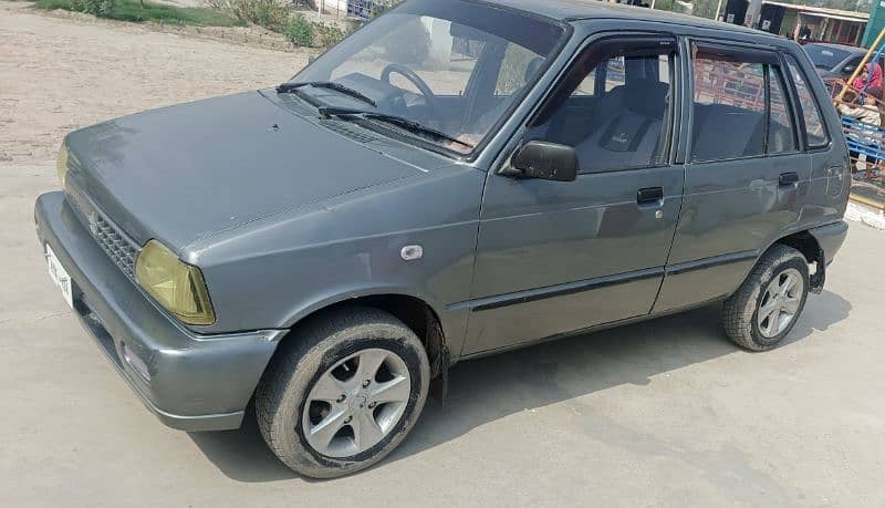 Suzuki Mehran VXR 2013. . 03008147238 2