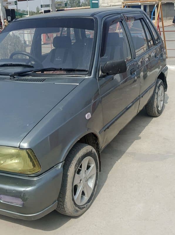 Suzuki Mehran VXR 2013. . 03008147238 4