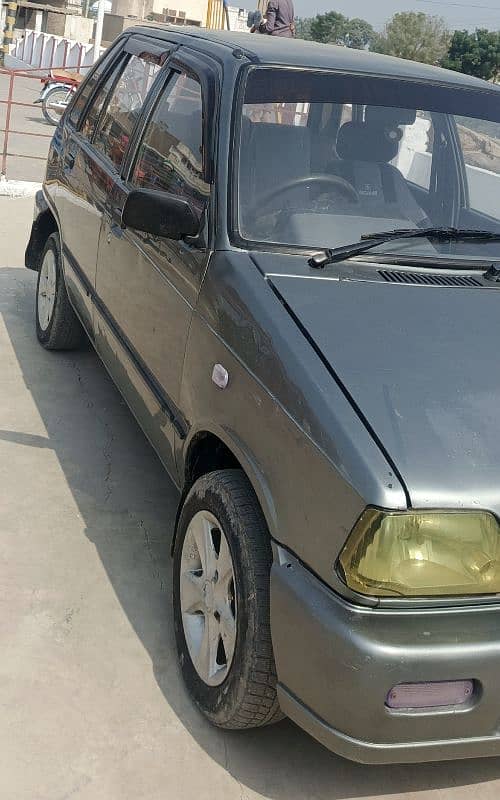 Suzuki Mehran VXR 2013. . 03008147238 5