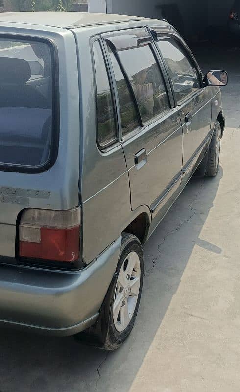 Suzuki Mehran VXR 2013. . 03008147238 6