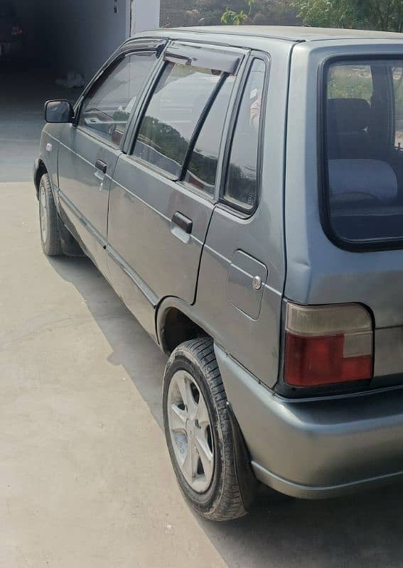 Suzuki Mehran VXR 2013. . 03008147238 7