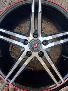 Vossen Original Rims