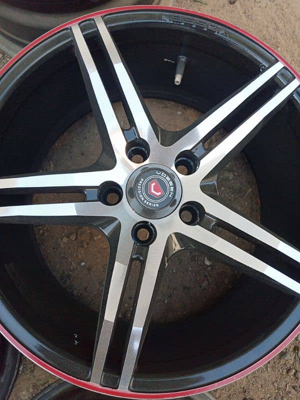 Vossen Original Rims 1