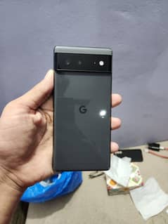 Google Pixel 6 PTA Approved 100% Original Not Refurbished  03209404817