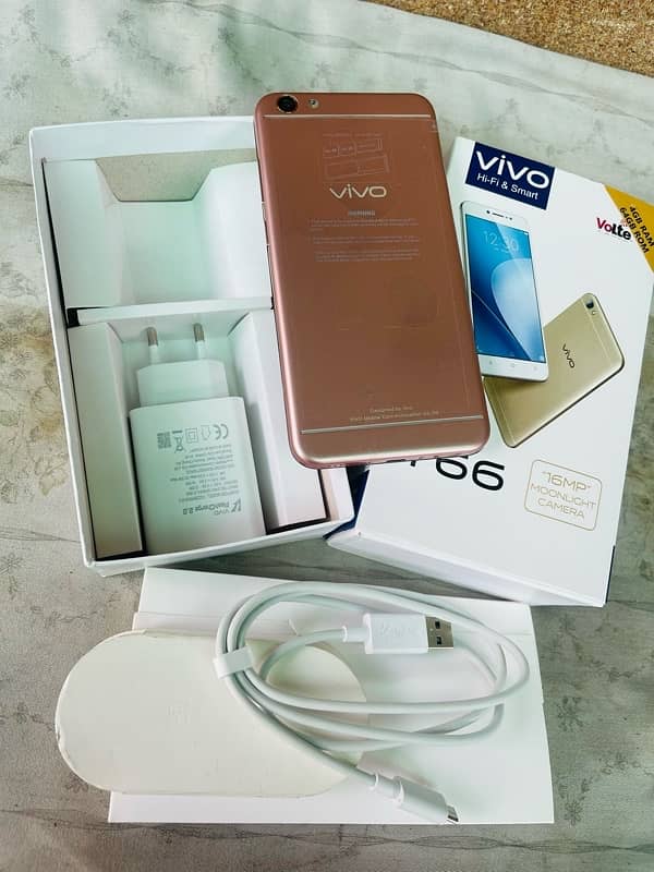 Vivo Y66 (4gb/64gb)urgent Sale. 0/3/2/9/7/7/5/7/4/1/3 0