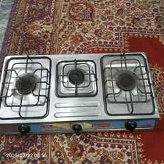 Gas Stove