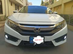 Honda Civic VTi Oriel Prosmatec 2018