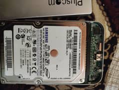 Samsung hard drive 160 Gb