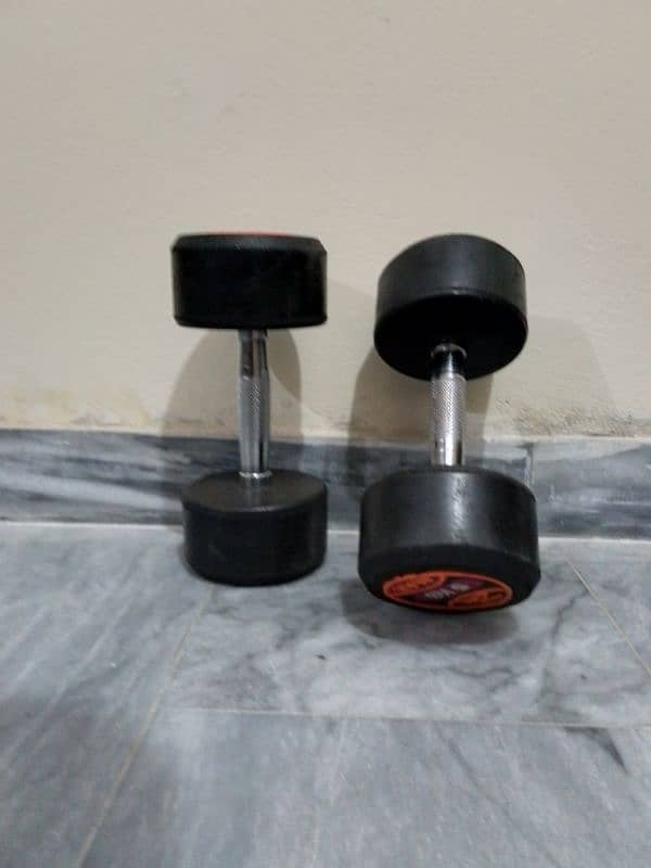 5KG DUMBBELLS 1