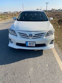 Toyota Altis  2011 for sale