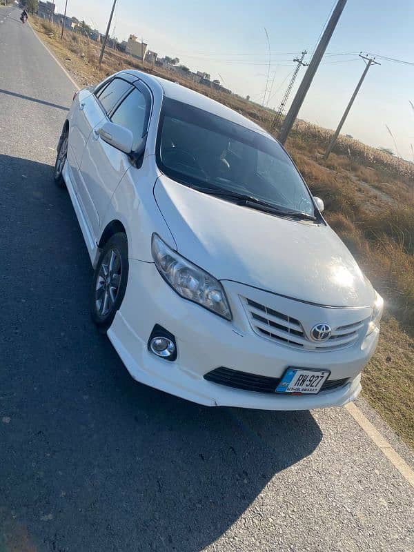 Toyota Altis  2011 for sale 2