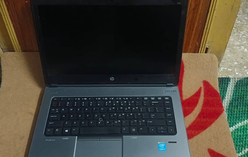 HP 640 ProBook i5 4th generation 12 gb ram 5