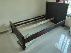 single bed