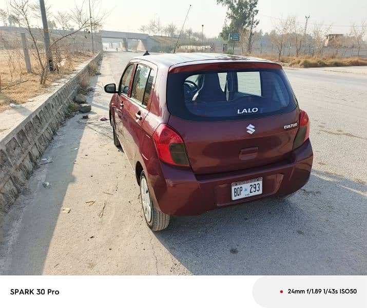 Suzuki Cultus VXR 2019 5