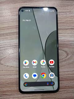 google pixel 5a 5g non pta