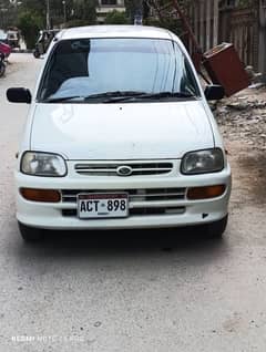 Daihatsu Cuore 2000