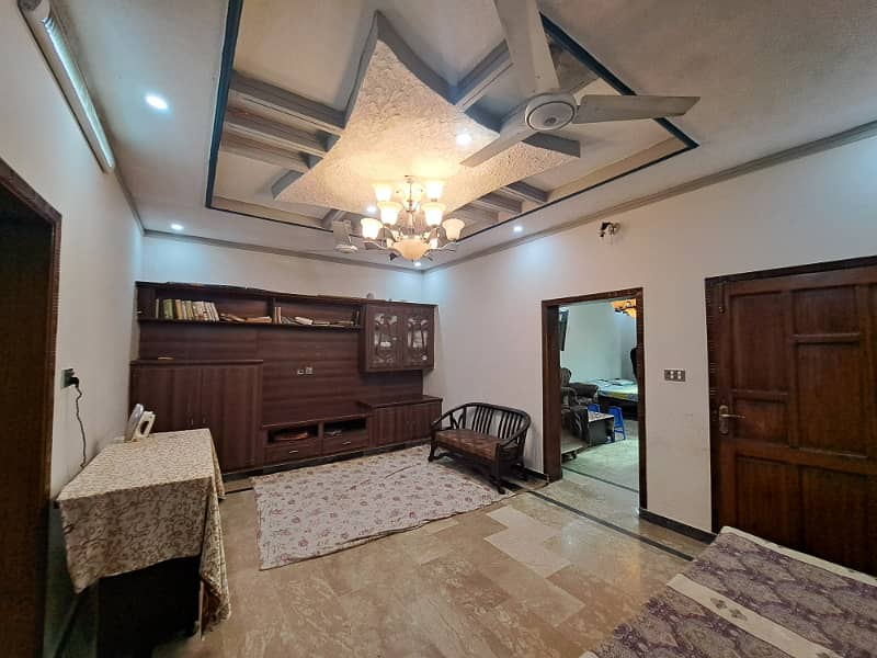 1 kanal double story house for Rent 0