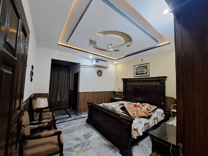 1 kanal double story house for Rent 4