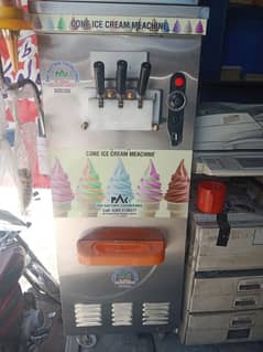 ice cream machine