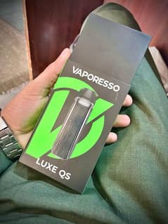 Vaporesso Luxe QS Pod