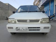 Suzuki Mehran VXR 2006