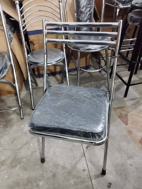 Folding chair/Prayer chair/Camping chair/Chair/Namaz Chair/Stools 14