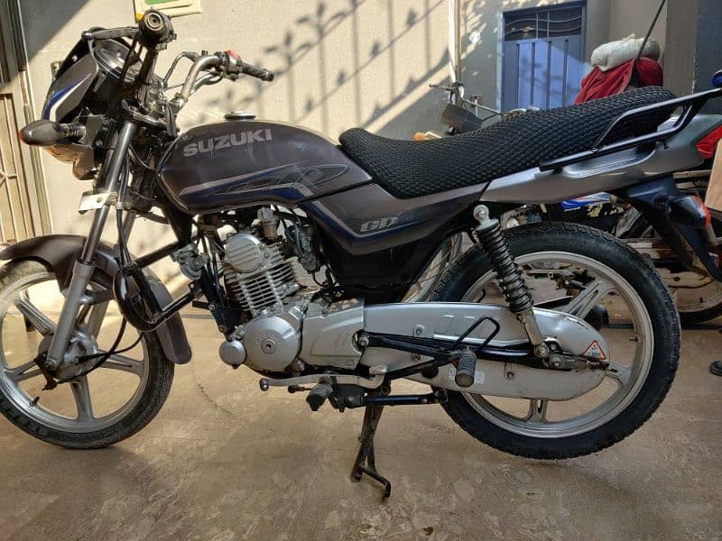 Suzuki GD 110s for sale Condition genuine 10/10 1