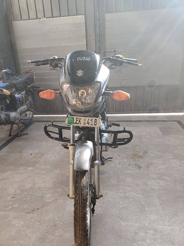 Suzuki GD 110s for sale Condition genuine 10/10 2