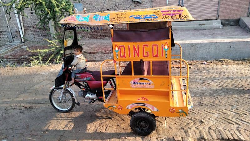 rickshaw chingchi bike model 2017 body model 2024 8