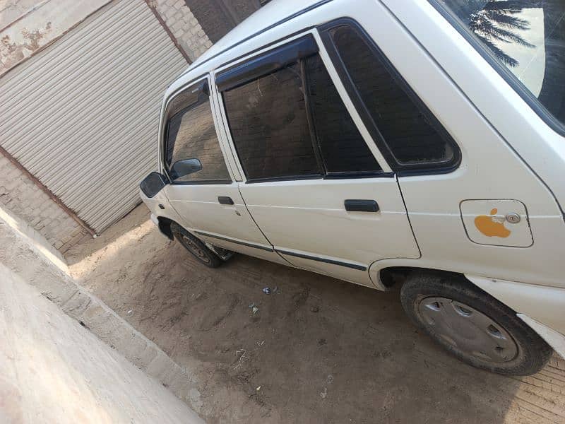 Suzuki Mehran VXR 2008 3