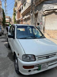 Daihatsu Cuore 2007