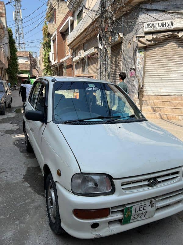 Daihatsu Cuore 2007 0