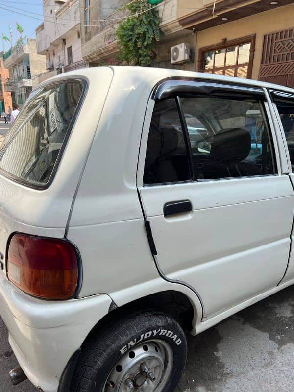 Daihatsu Cuore 2007 11