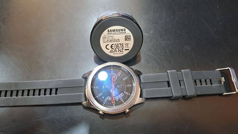 Samsung watch 3 classic 3