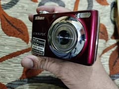 Nikon Coolpix 12.0 megapixels