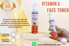 SZ Vitamin C Face Toner |Face toner