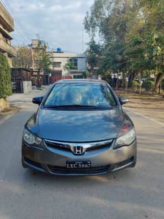 Honda Civic VTi Oriel Prosmatec 2009 FULL OPTION