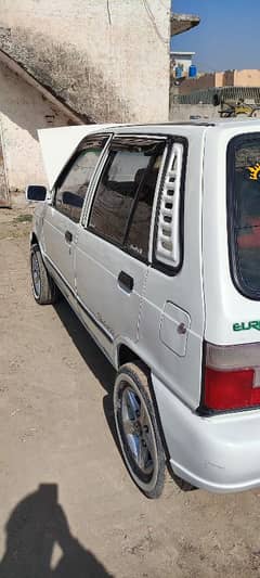 Suzuki Mehran VX 2014